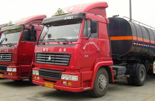 危險品貨物運輸 安全、規(guī)范與高效之路