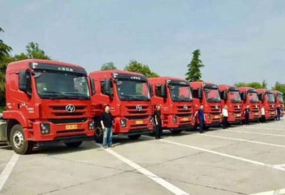 上汽紅巖哈爾濱區(qū)域 深耕客戶交流，精準(zhǔn)開拓轎運(yùn)市場(chǎng)新藍(lán)海