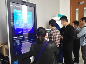 我校參加WE 2017智繪互聯校園新生態峰會，聚焦人工智能行業應用系統集成服務