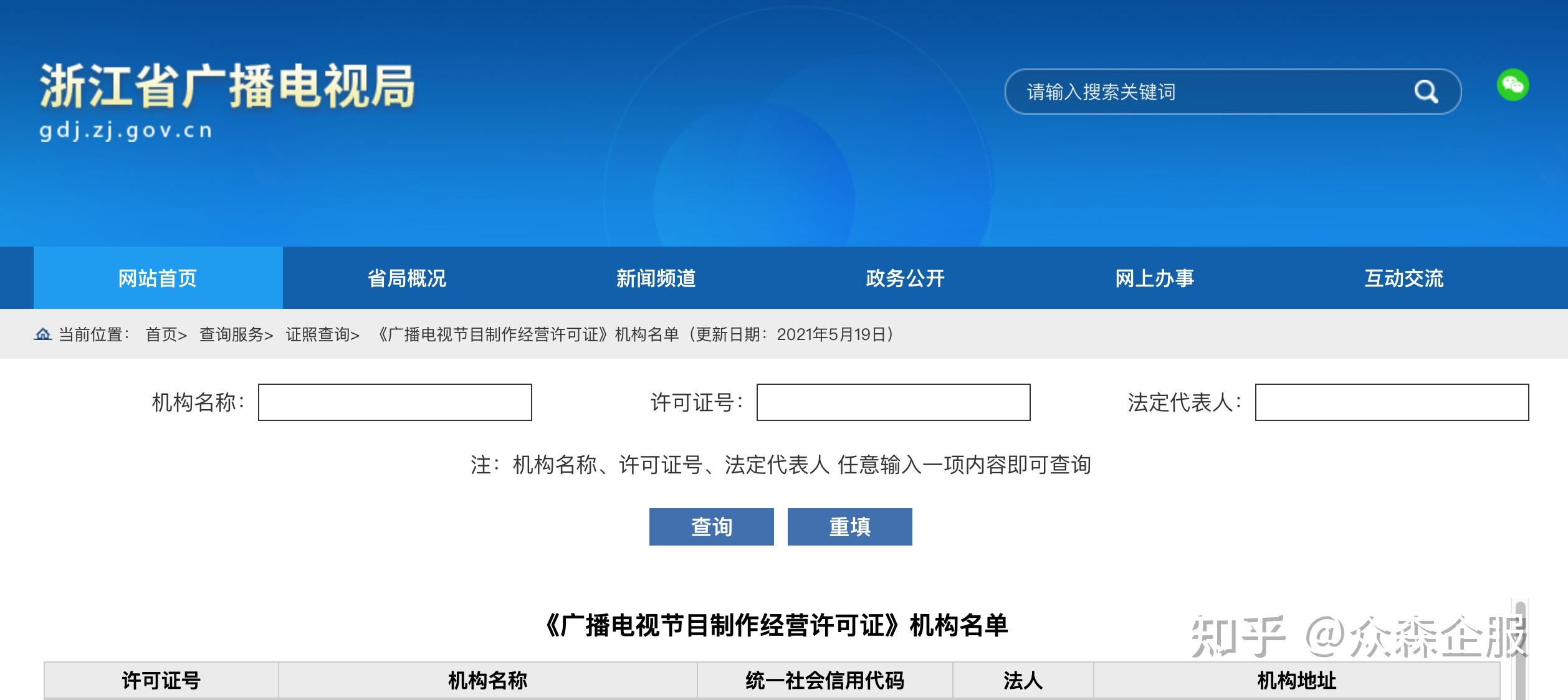 75_申報廣播電視節目制作經營許可證北京市需要什么流程_北京正德祥企
